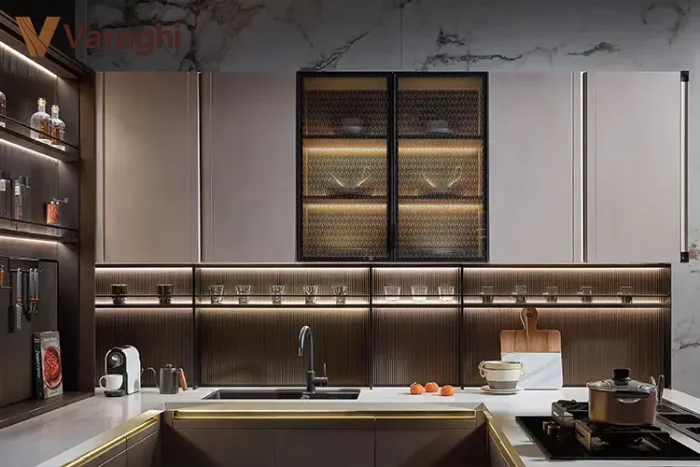 کابینت ممبران لوکس