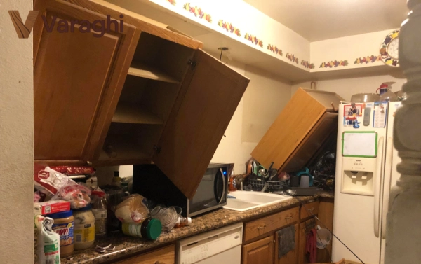 اشتباهات در کابینت