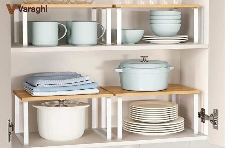  انواع یراق آلات کابینت و هرچی لازمه بدونید 🧑‍🔧