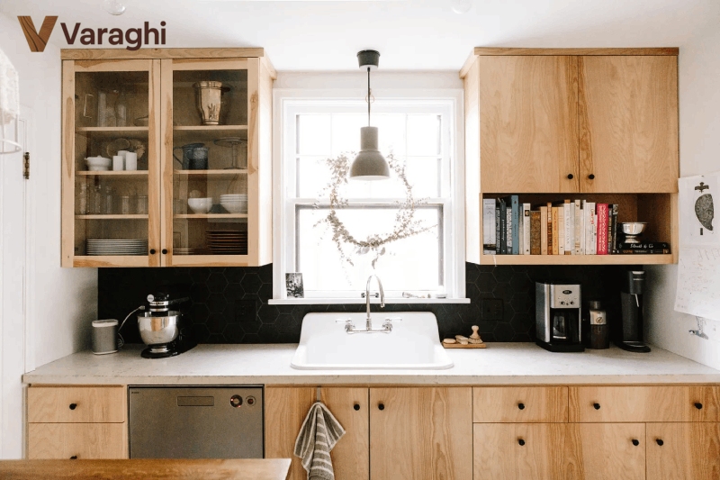  ارزان‌ترین کابینت‌های بازار (مزایا و معایب)