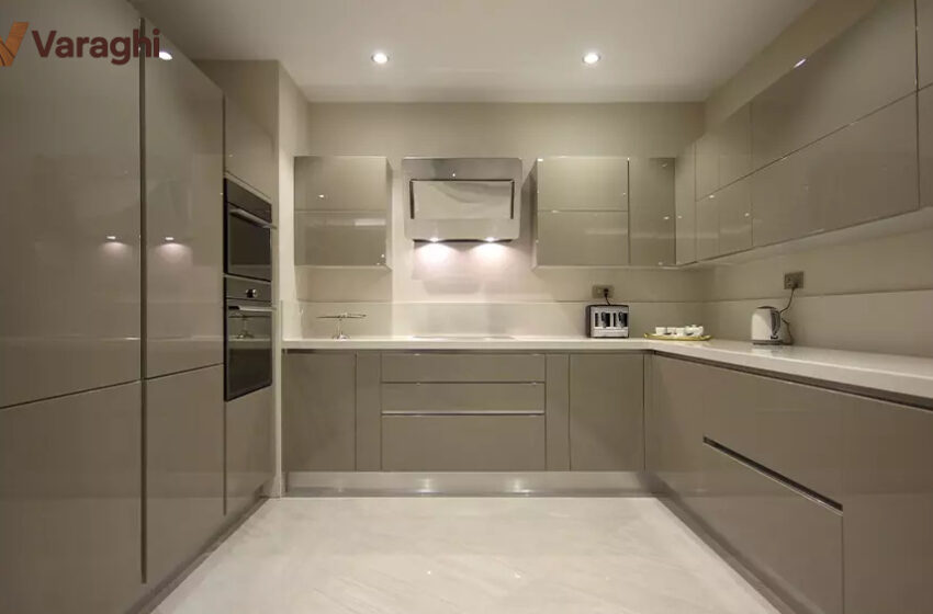  کابینت های گلس و انواع آن 🔳