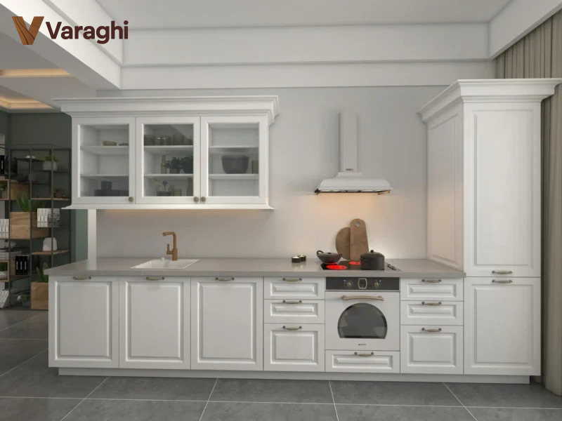 کابینت ممبران پیش ساخته