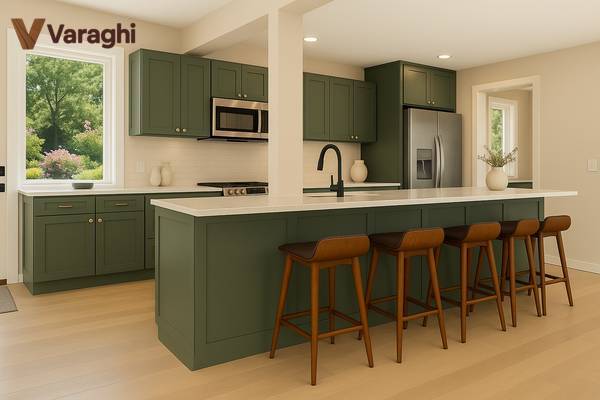 مزایای کابینت آماده