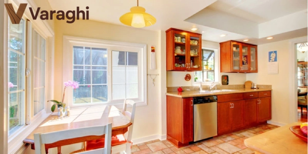 تاثیر گرما بر کابینت