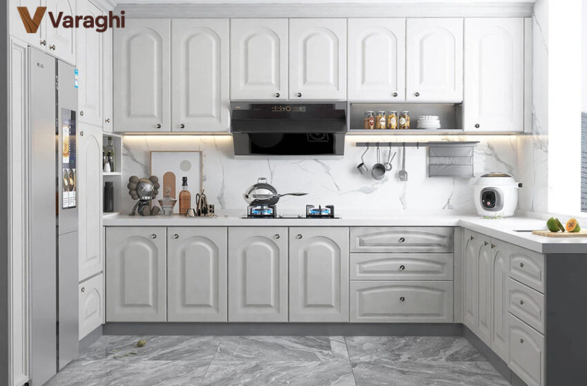  کابینت ممبران چیست؟ زیبایی سلطنتی در قلب آشپزخانه