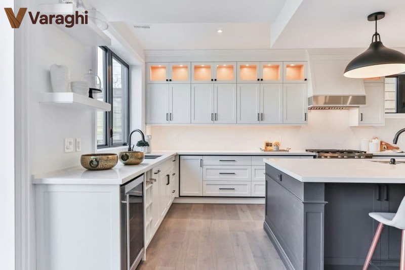 معایب کابینت آماده