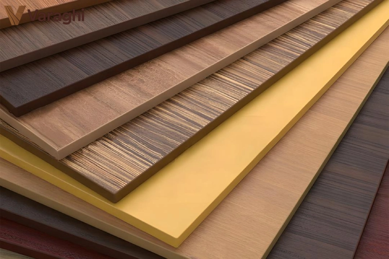 ورق ملامینه چیه