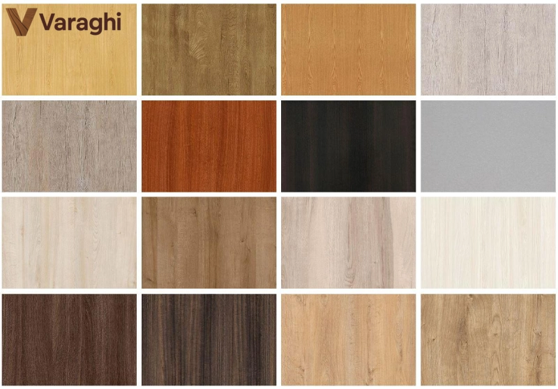  ورق ملامینه چیست؟ مقایسه آن با سایر ورق‌ها