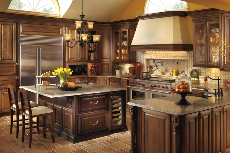 مزایای کابینت کلاسیک