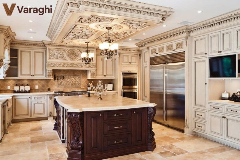  کابینت کلاسیک چیست؟ دلیل محبوب بودنش چیه؟