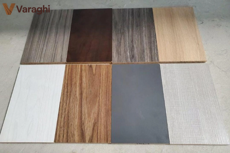 نگهداری از کابینت ملامینه