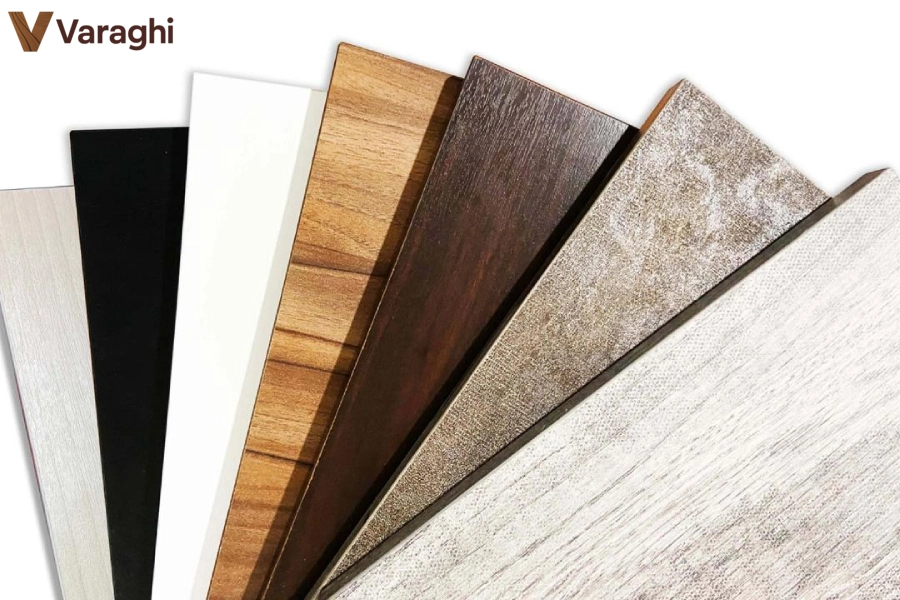 کاربردهای ورق ملامینه