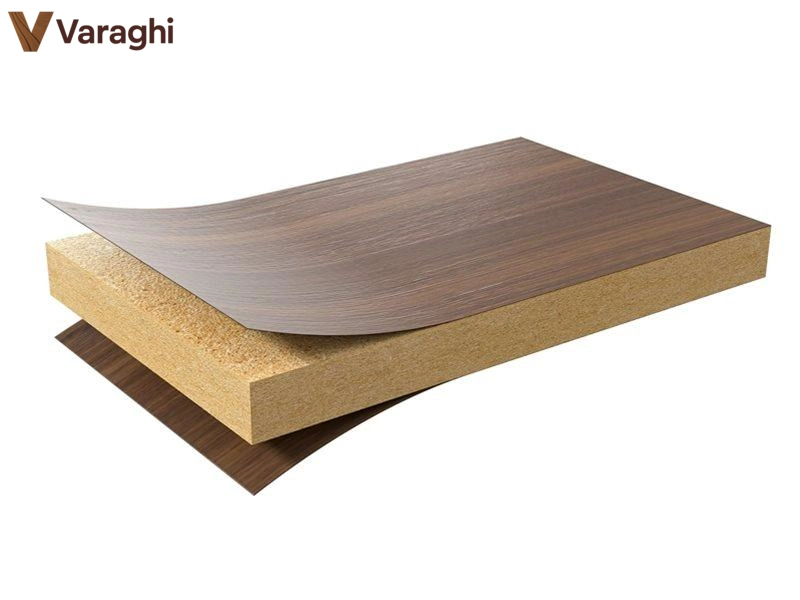 معایب ورق ملامینه