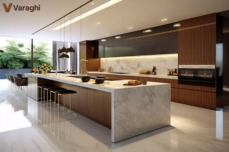 مزایا و معایب کابینت مدرن