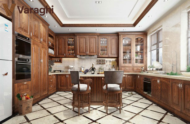 مزایا و معایب کابینت کلاسیک و نئوکلاسیک