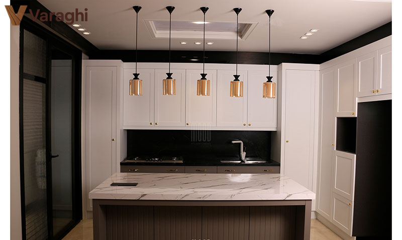 تفاوت کابینت کلاسیک و نئوکلاسیک