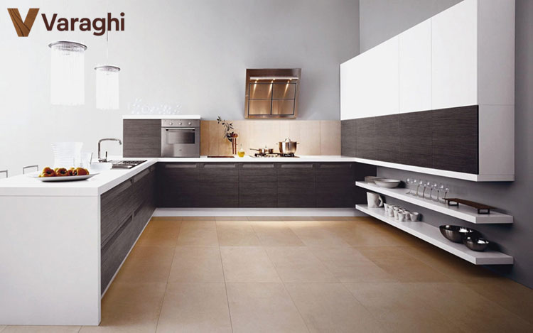 تفاوت کابینت مدرن و سایر