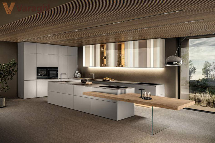 نگهداری درست از کابینت مدرن