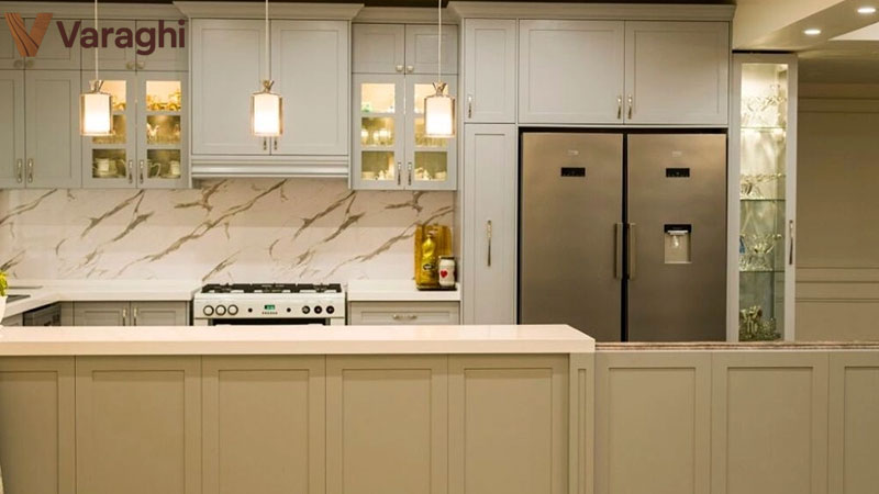 کابینت نئوکلاسیک