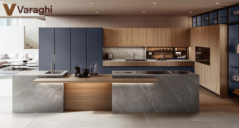 دلایل انتخاب کابینت مدرن